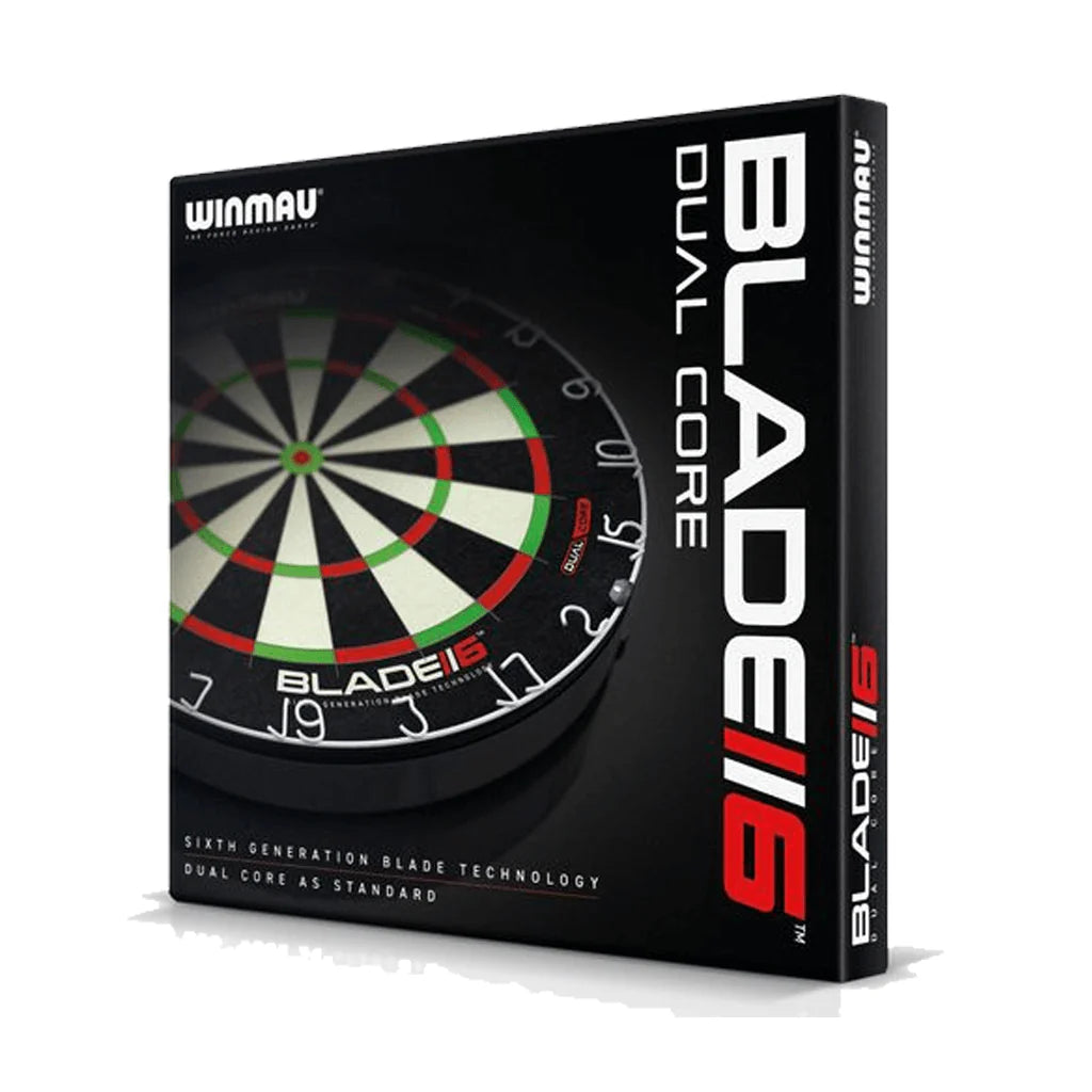 Winmau Blade 6 Board - Duel Core
