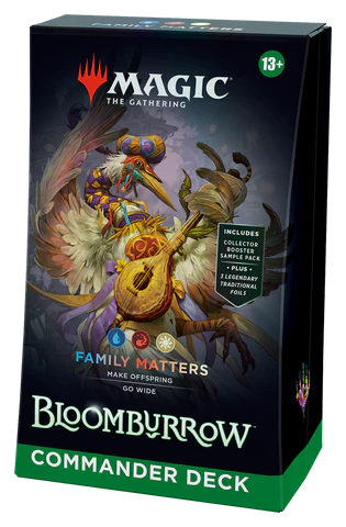 Magic - Bloomburrow - Family Matters