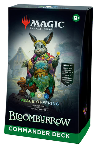 Magic - Bloomburrow - Peace Offering