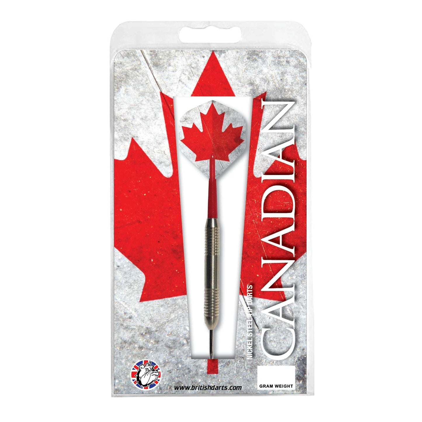 Canadian Nickel Darts