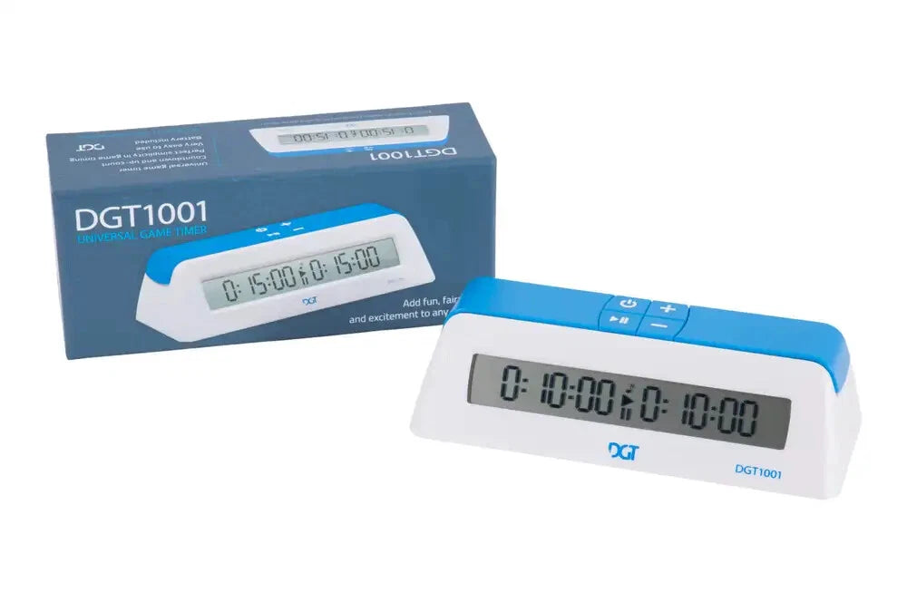 DGT1001 Universal Chess TImer