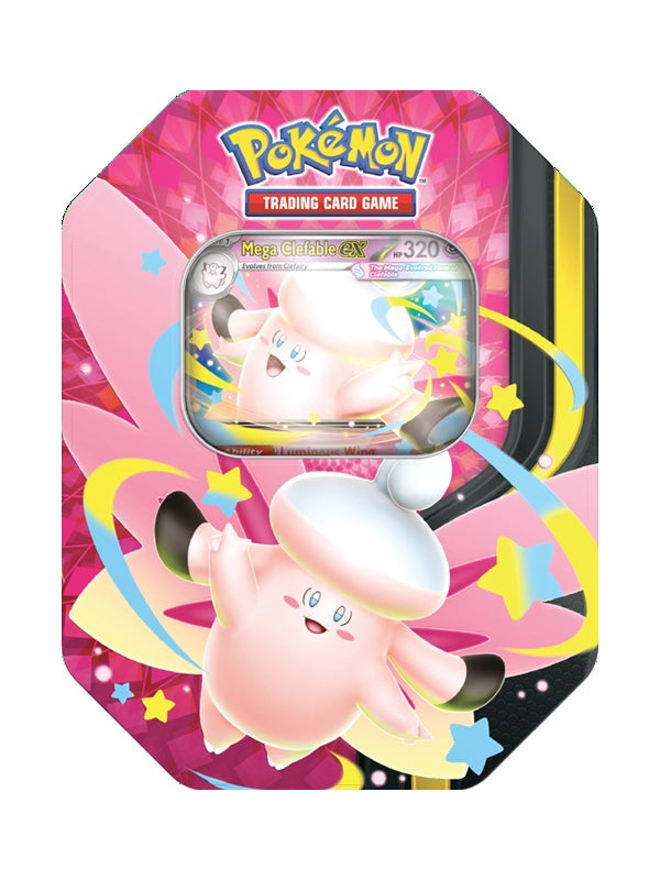 Pokémon - Mega Moonlit Tin