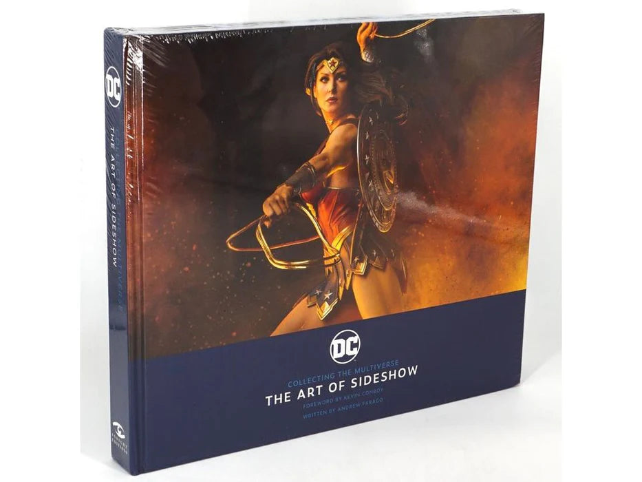 DC - Book - The Art Of Sideshow