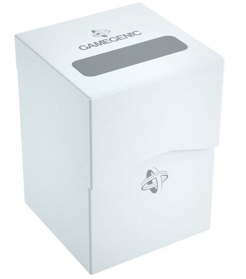 Gamegenic - Deck Box - White
