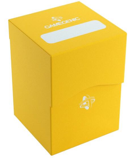 Gamegenic - Deck Box - Yellow