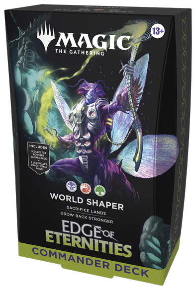 Magic - Edge of Eternities - World Shaper