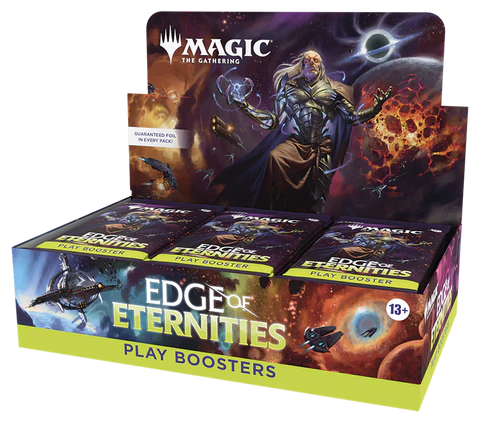 Magic - Edge of Eternities - Play Booster box