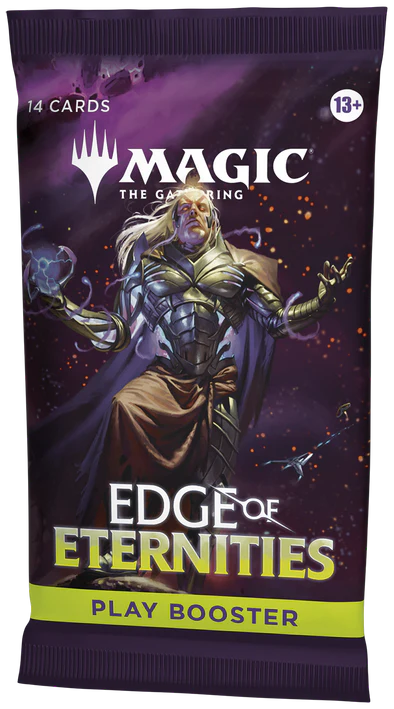 Magic - Edge of Eternities - Play Booster