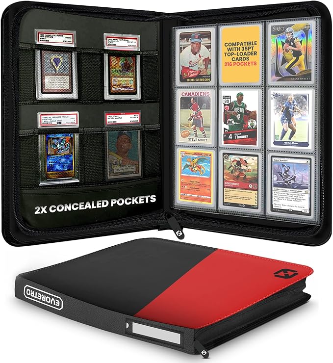 Evoretro - Top Load Binder