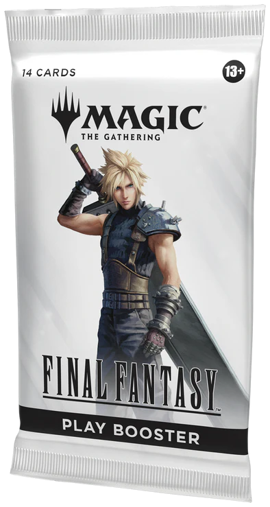 Magic - Final Fantasy - Play Booster
