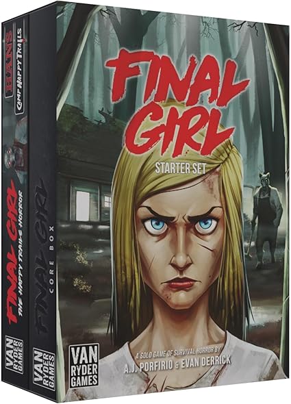 Final Girl - Starter set