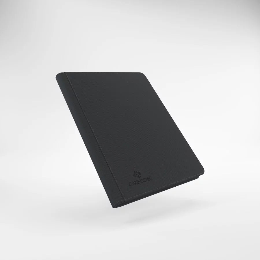 Gamegenic - Binder - Zip Up Album - 18 pkt - Black