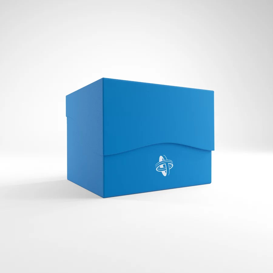 Gamegenic - Side Holder Deck Box - Blue