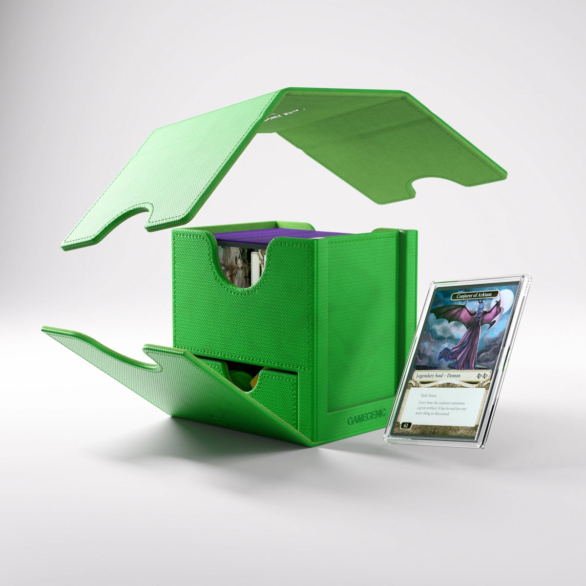 Gamegenic - Sidekick Pro - 100+ Convertible - Green