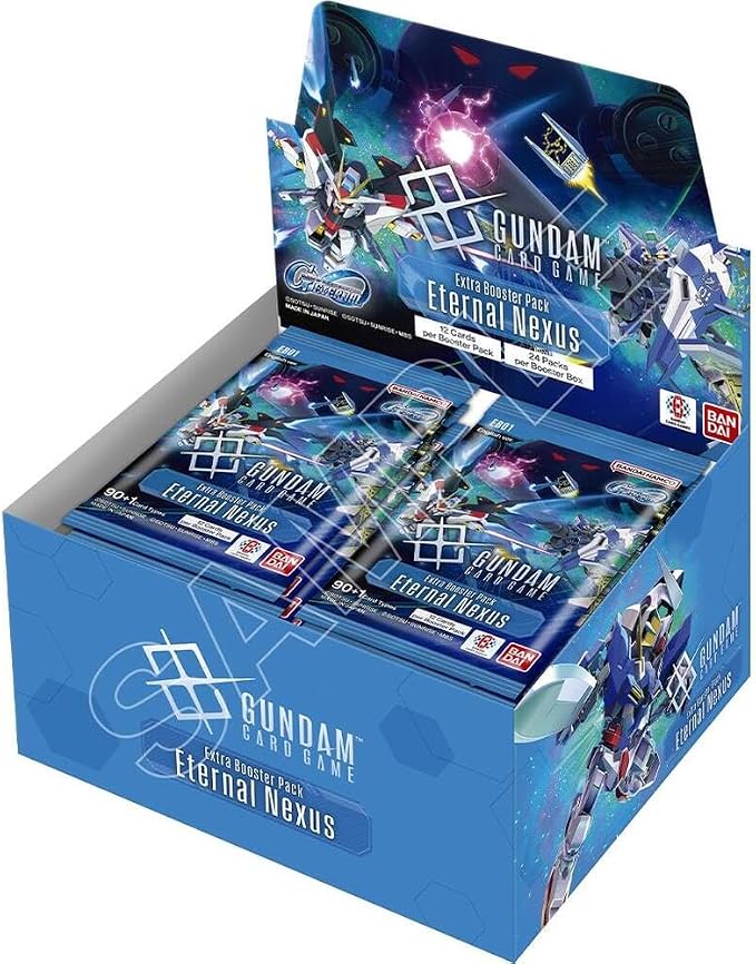 GUNDAM - Eternal Nexus - Booster Box