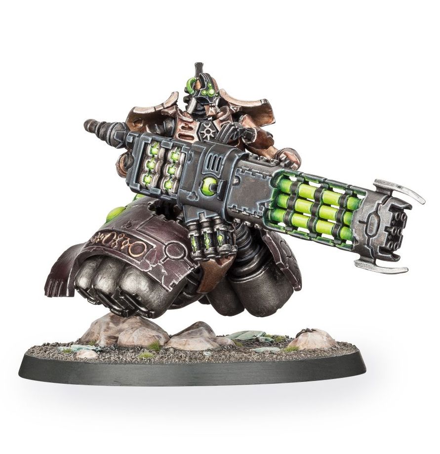 Warhammer 40k - Lokhust Heavy Destroyer