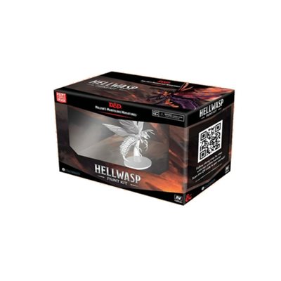 DnD Hellwasp - Paint kit