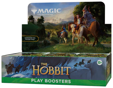 Magic - The Hobbit - Play Booster Box
