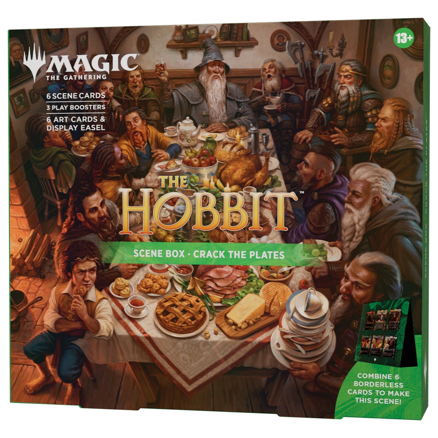 Magic - The Hobbit - Scene Box