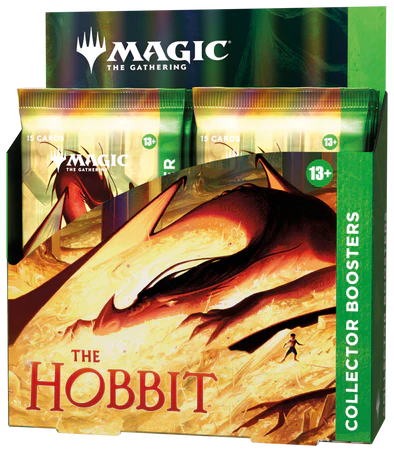 Magic - The Hobbit - Collector Booster Box (Pre-Order)