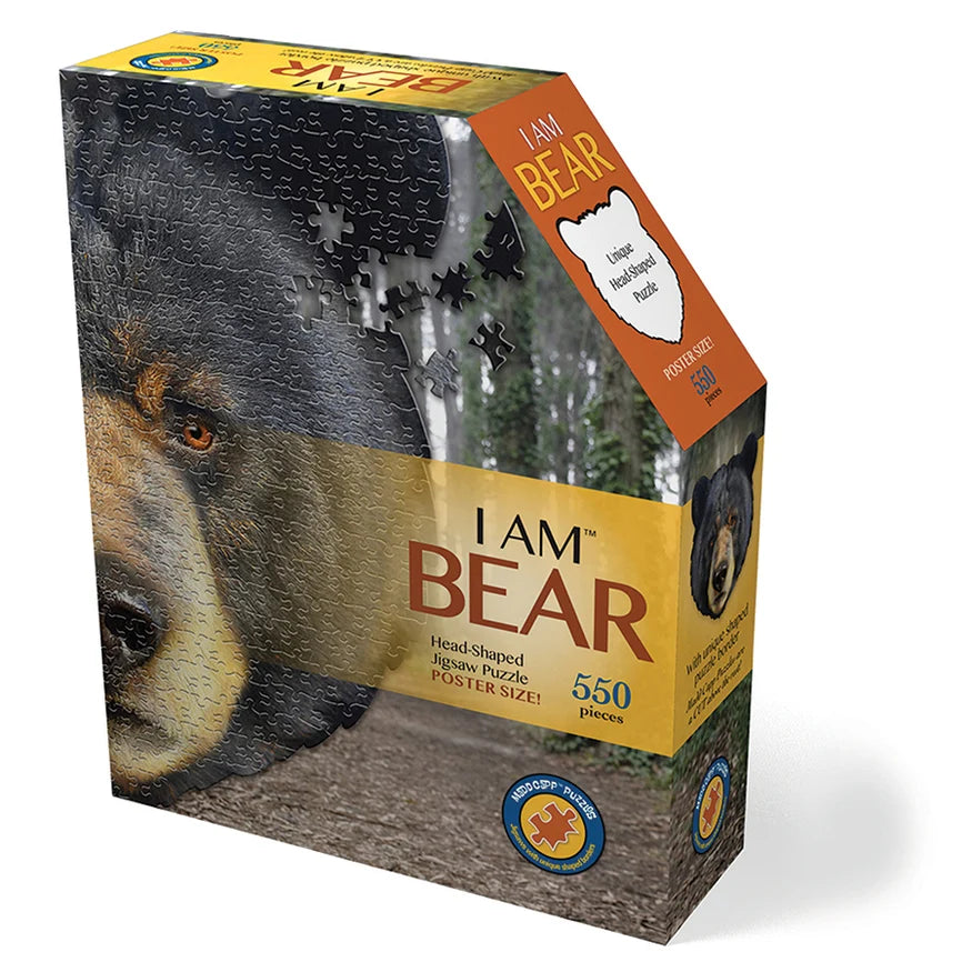 Madd Capp Puzzles - I Am Bear