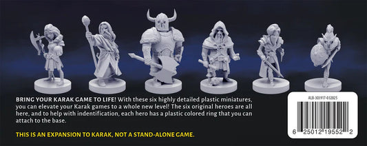 Karak - Miniature set