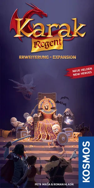 Karak: Regent