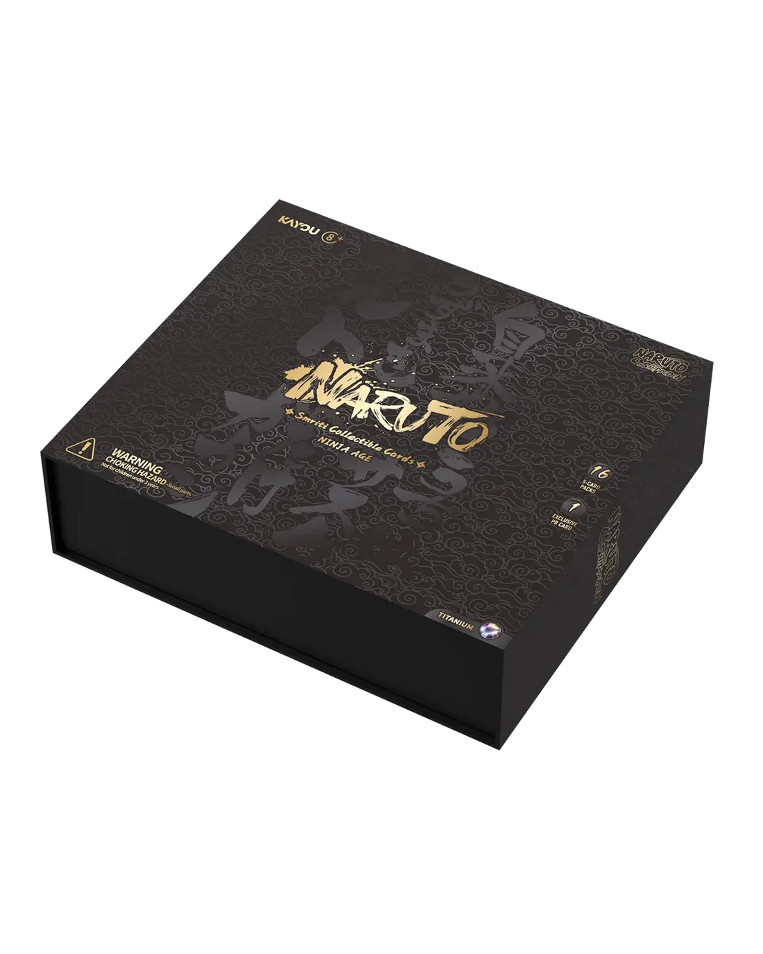 Kayou - Naruto Ninja Age Special English Collector Box