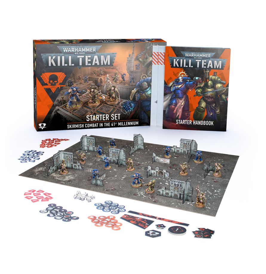 Warhammer 40k - Kill Team: Starter Set (English)