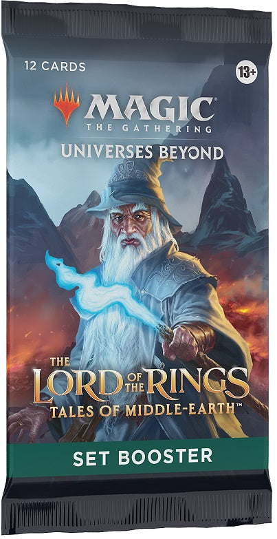 Magic - Lord of the RIngs - Tales of Middle Earth - Set Booster