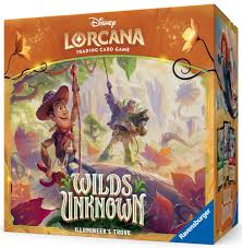 Lorcana - Wilds Unknown - Illumineer's Trove (Pre Order)