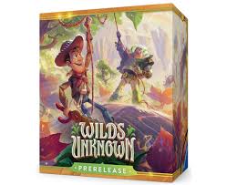 Lorcana - Wilds Unknown - Prerelease kit (Pre Order)