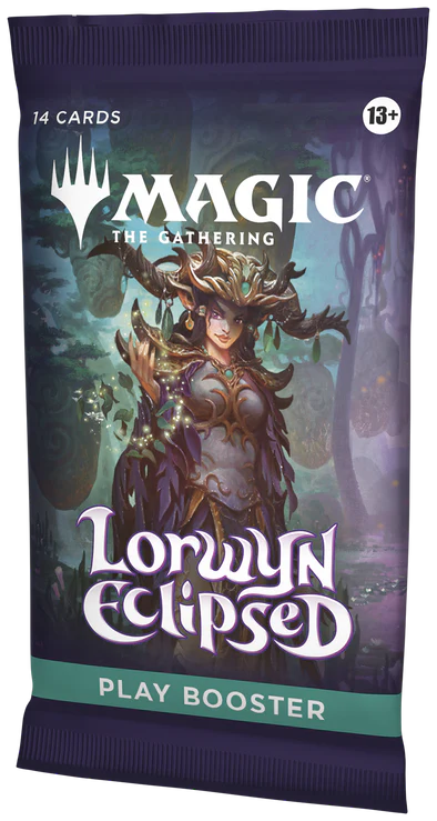 Magic - Lorwyn Eclipsed - Play booster