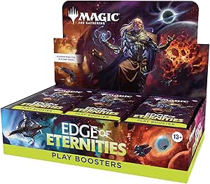 Magic The Gathering - Edge of Eternities - Play Booster Box