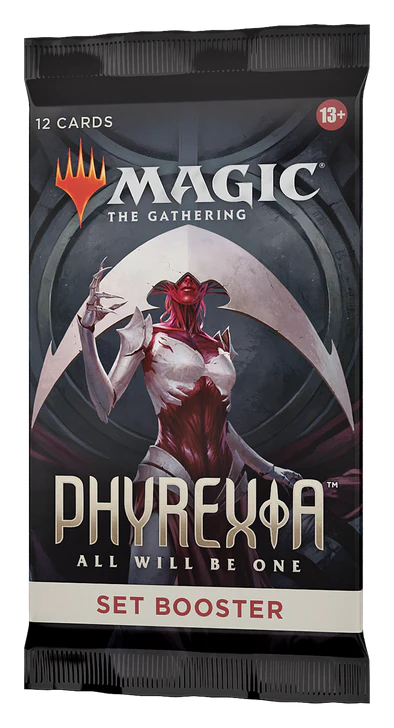 Magic - Phyrexia all will one - Play booster