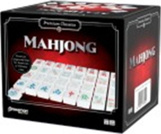 Premium Classics Deluxe Mahjong Set