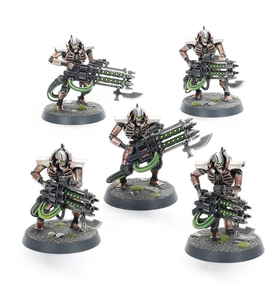Warhammer 40k - Necron: Immortals