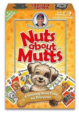 Nuts about Mutts