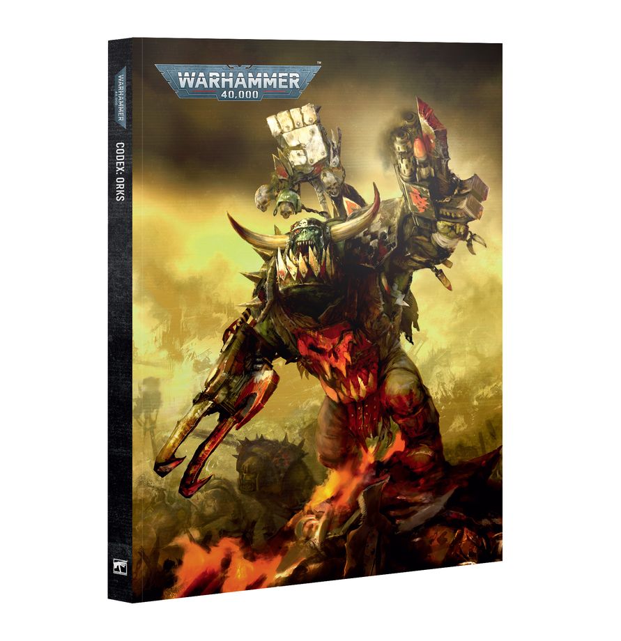 Warhammer 40k-Orks:Codex