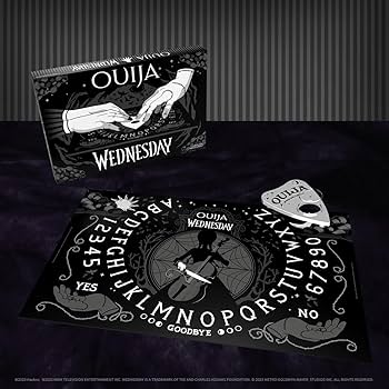 Ouija Wednesday