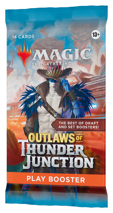 Magic - Outlaws of thunder junction - Play Booster