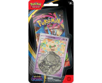 Pokemon - Phantasmal Flames - Checklane Blister