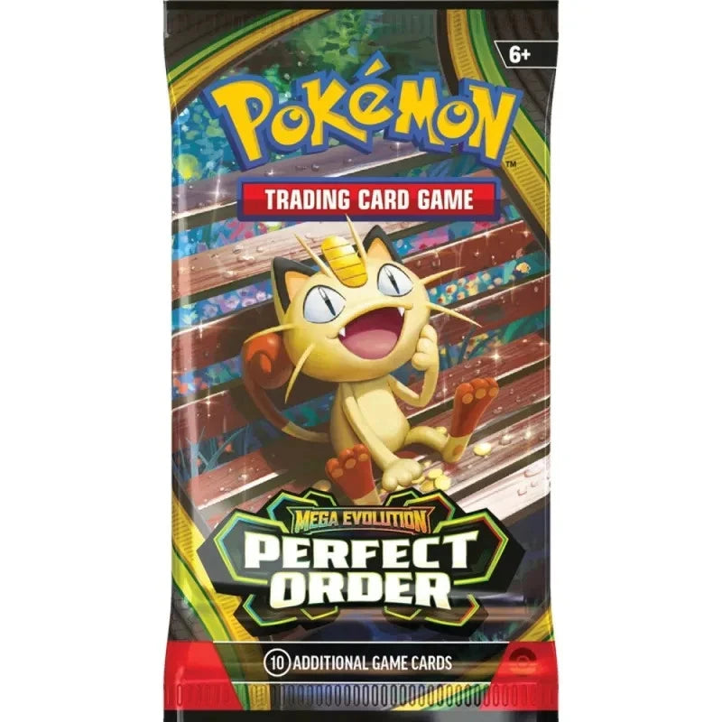 Pokemon - Perfect Order - Booster