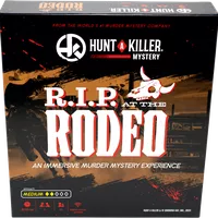 Hunt A Killer - R.I.P At The Rodeo