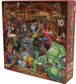 Red Dragon Inn 10