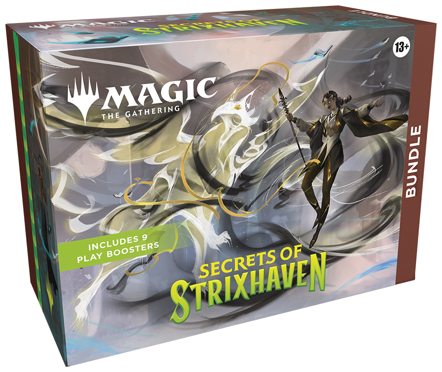 Magic - Secrets of Strixhaven - Bundle