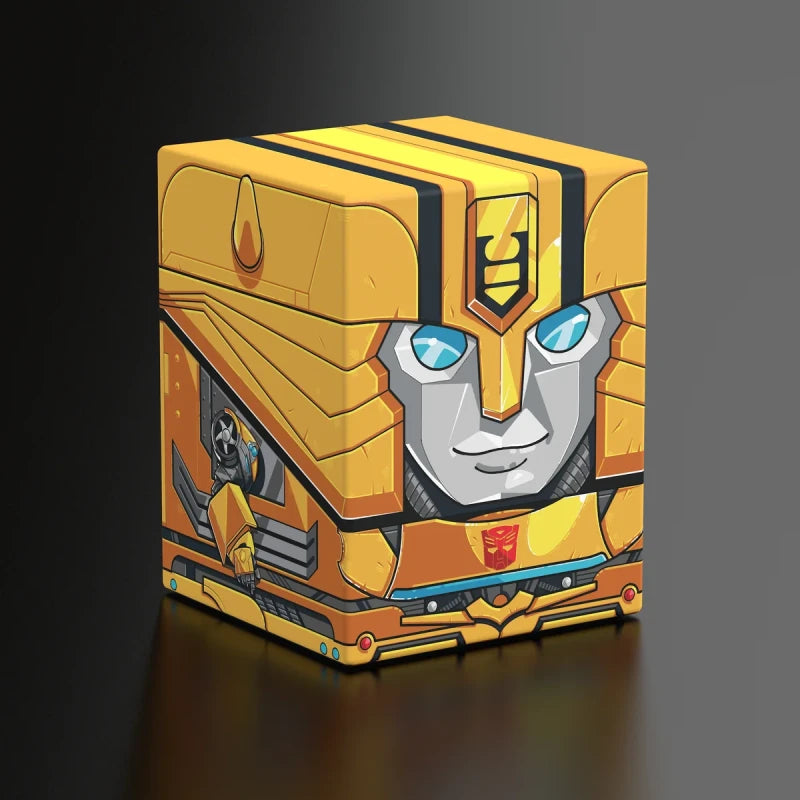 Squaroes - Transformers -Bumblebee - Ultimate Guard Deck Boxes