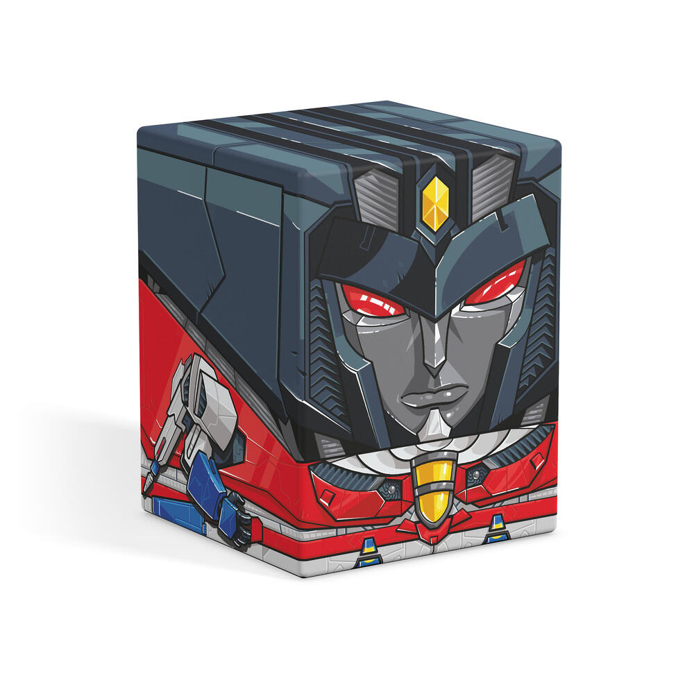Squaroes - Transformers - Starscream - Ultimate Guard Deck Boxes
