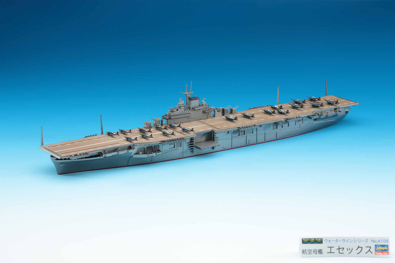 Hasegawa 1/700 US Aircraft Carrier Essex