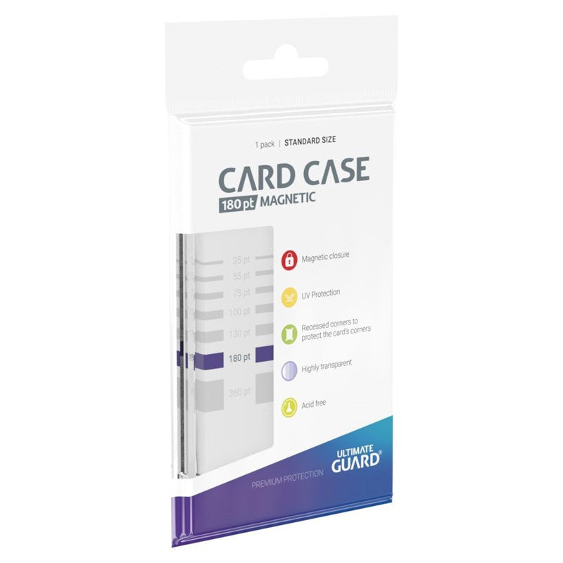 Ultimate Guard - Magnetic Card Case - 180PT (20/80)